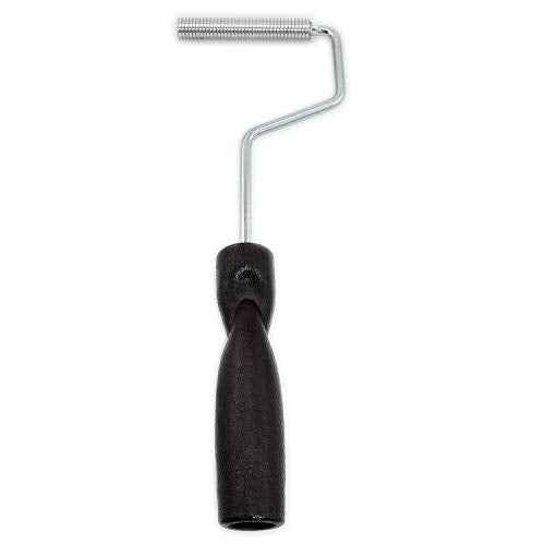 Bubble Paddle Tool 3Inch Aluminum Head Fibreglass Laminating Roller Tool for Tub Shower Bathtub Boat Repair
