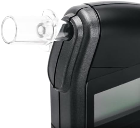 150 Pack Breathalyzer Mouthpieces Compatible with S-75-80 Models Breath Alcohol Testers, Hygiene and Portability