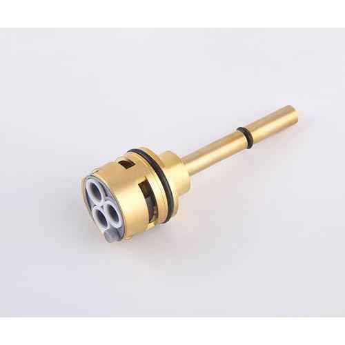 Original RP51919 Replacement Part for Delta Faucet, RP51919 6 Setting Diverter Cartridge for Valve Bodies R11000 and R22000, Also Replaces RP51918 3 Setting Diverter Cartridge.(1 Pack)