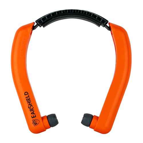 Otis Technology EarShield Scout Hearing Protection 31dB (Orange)