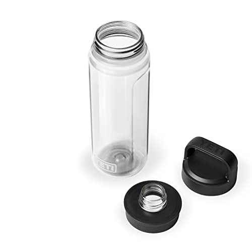 YETI Yonder Water Bottle with Yonder Chug Cap, Lightweight, Leakproof and BPA-Free
