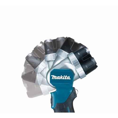 Makita ML106 12V Max CXT Lithium-Ion Cordless Adjustable Beam L.E.D. Flashlight, Only