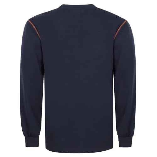 Titicaca FR Shirts Flame Resistant T Shirts 100% Cotton Men's Pre-Washed Fire Retardant T-Shirts