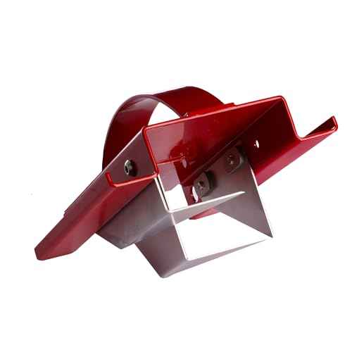 Malco DT15C 1.5" Cut-Off Duct Board Cutting Tool - Red