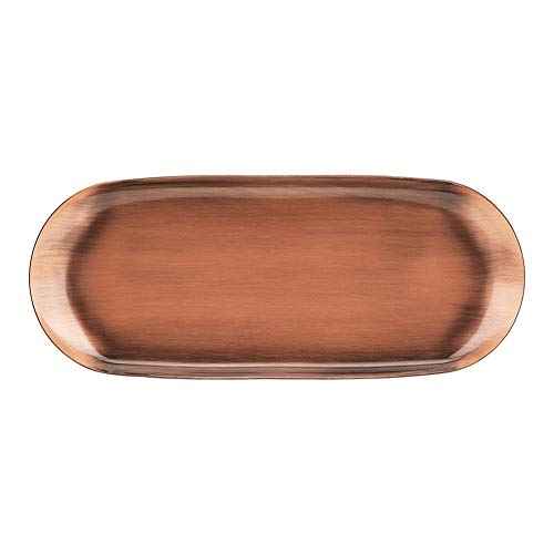 Candle Tool Tray, Aromatherapy Candle Tool Tray Organizer, Storage Trays Plates, Exquisite(Large Retro Copper Color)
