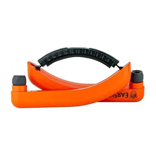 Otis Technology EarShield Scout Hearing Protection 31dB (Orange)
