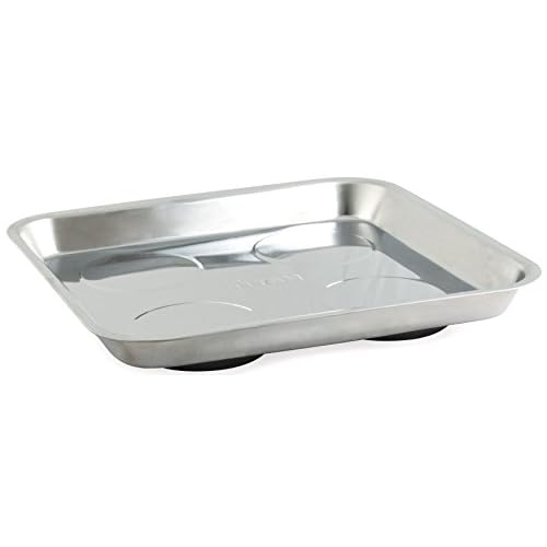 Titan 21262 Magnetic Parts Tray (10.5 x 11.5)