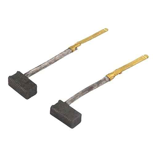 445861-03 445861-25 Carbon Brushes Replacement for Dewalt/ Black&Decker/ Porter Cable DW402 DW421 DW887(2Pcs