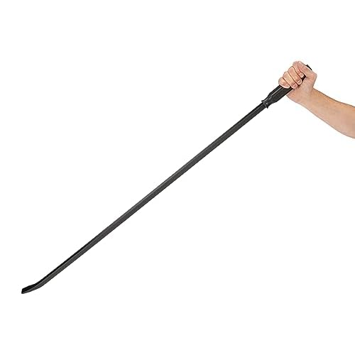 TEKTON 45 Inch Angled End Handled Pry Bar | LSQ42045 | Made in USA