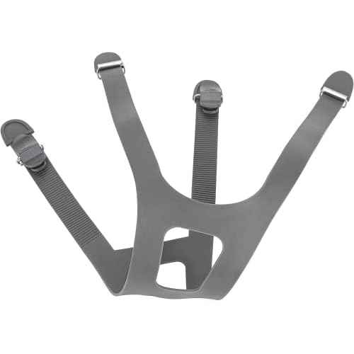 2 Pack Head Harness Strap for Full Facepieces 6000 Series Respiratory Protection, Compatible with 6897/37005 Head Harness Assembly Replacement Part
