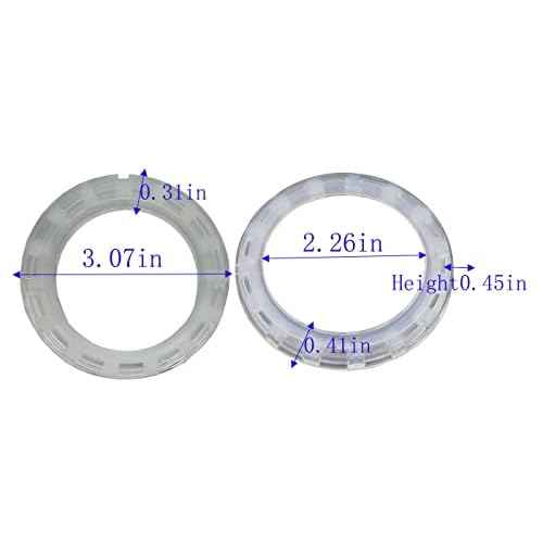 PU Collar 910767 For Porter Cable FC350A FM350A FR350A Air Nailer
