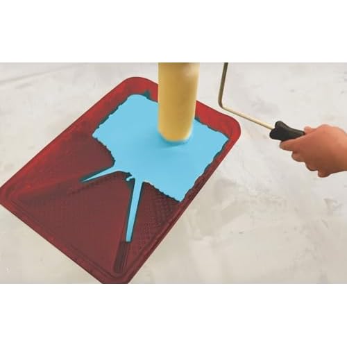 76534 Paint Roller Cover, Polyester, 9 x 3/4-In. Nap - Quantity 1