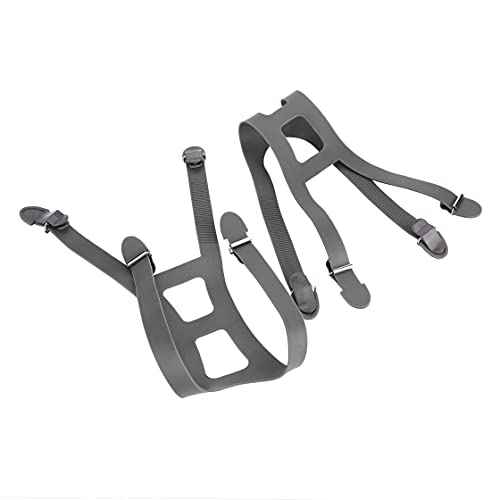 2 Pack Head Harness Strap for Full Facepieces 6000 Series Respiratory Protection, Compatible with 6897/37005 Head Harness Assembly Replacement Part