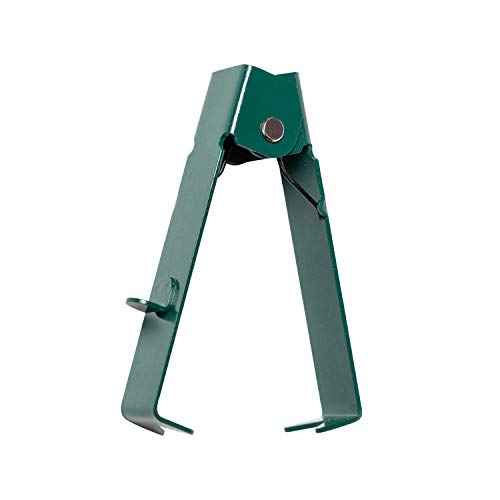 Rose Thorn Stripper Tool, Metal Leaf Thorn Stripper Tools Rose Stripper Tool, Removing Burrs Pliers & Garden
