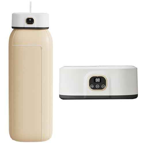 Portable Clothes Dryer,Mini Laundry Dryers,Small Compact Foldable Dryer with Adjustable Timer and for Apartment, RV,Travel,Home,School
