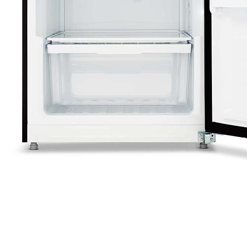Newair Upright Freezer | 13.8 Cu. Ft., Garage-Ready Stand Up Freezer with Digital Controls, Auto Defrost, Fast Freeze Mode & LED Lighting | Stainless Steel