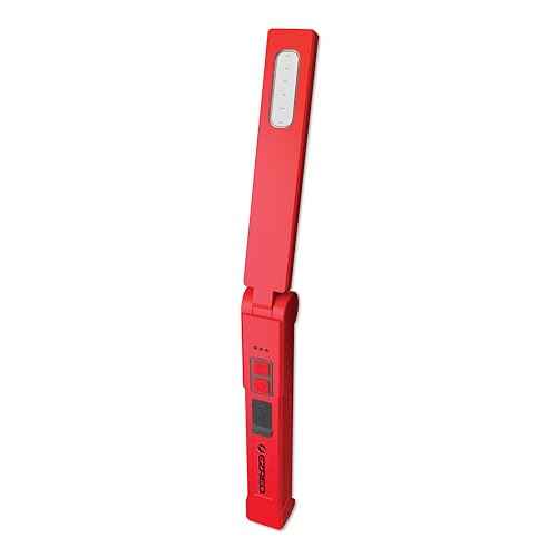 EZRED EZNP30UV 300 Lumen Dual Mode LED/UV Flip Light