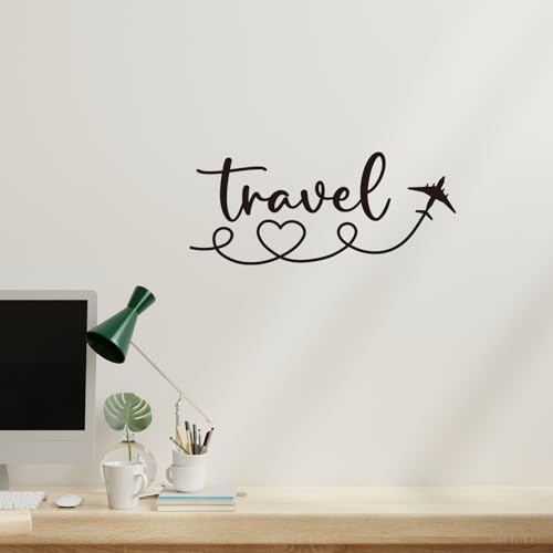 Travel Vinyl Wall Decal Wall Art Decals Bedroom Living Room Decor
