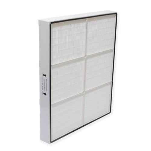 PUREBURG F321 Replacement Filter Compatible with Dri-Eaz DefendAir HEPA 500 Air Scrubber (Model F284), H13 HEPA 16 x 19 x 2 Air Clean Air Purifier