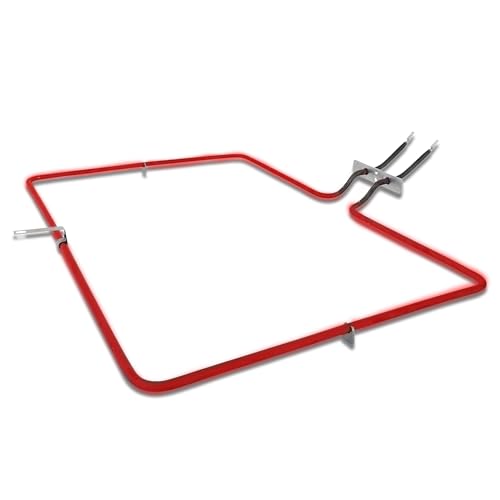 MER8674AW0 MER8700DS1 MER8674AS0 MER8775AB0 MER8680BS0 MER8775AS0 MER8674AB0 MER8880AS0 Range Oven Bake Element Replacement For Maytag MER8680BW0 MER8700DE1 MER8880AB0 MER8680BB0 MER8700DS0 Stove