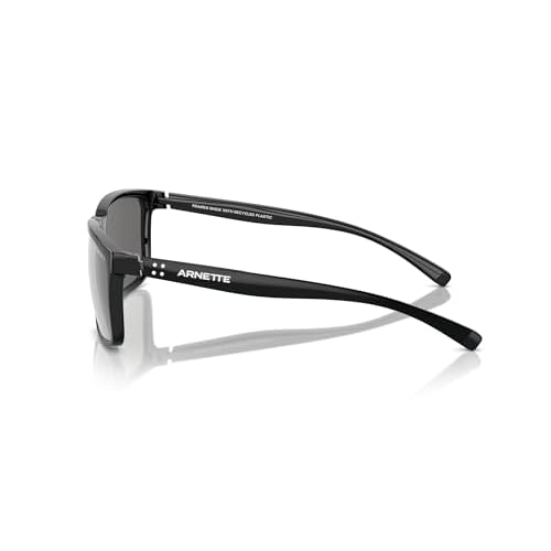 ARNETTE Men's an 4251 Rectangular Sunglasses