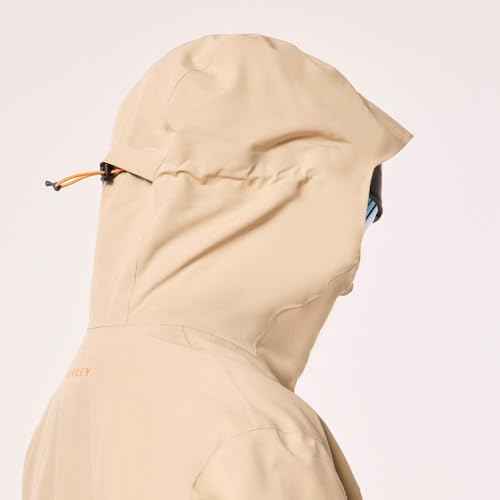 Oakley mens Oakley Kendall Recycled Shell Jacket