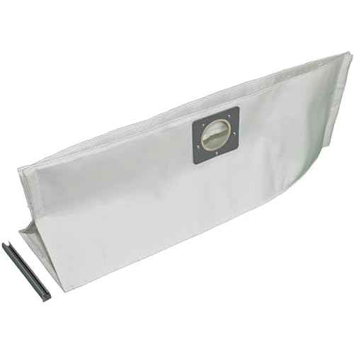 Dust Collection Bag for Stihl SE 61 & SE 62, Stanley, Porter-Cable vacuum cleaners. Reusable.
