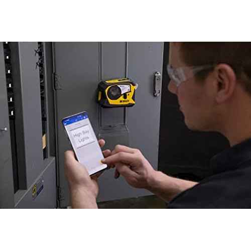 Brady M210, M210 Lab, M211, BMP21, BMP21-PLUS, BMP21 Lab Magnet Accessory (21-Magnet)