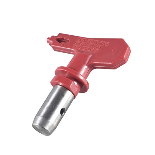 UAUS Red 517 Airless Spray Gun Tips Fit for Titan/Wagner Paint Sprayer Nozzle Titan