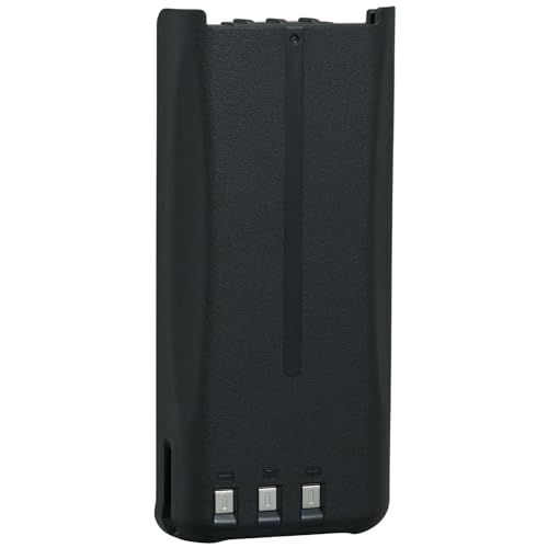 Kenwood KNB-45L Two-Way Radio Battery (7.4V) - 2000mAh Li-ion, Rechargeable, Original Accessory for NX-P1x00/NX-P1x02/TK-x400/TK-x402/NX-x40 Two-Way Radio Series, OEM, (Charger Not Included)