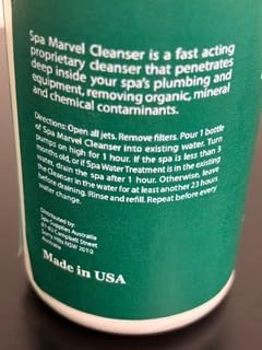 Spa Marvel Cleanser 8 oz