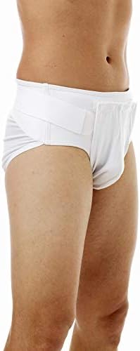 Underworks Inguinal Hernia Support Brief - 953