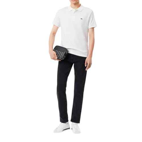 Lacoste Men's Sport Short Sleeve Super Light Polo Shirt