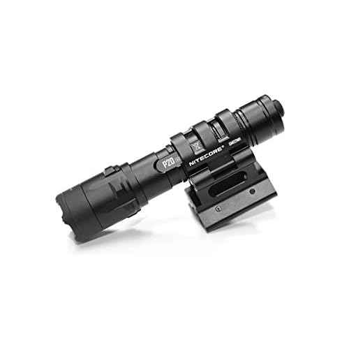 Nitecore GM02MH Quick Detachable Magnetic Mount for Shotgun and Longgun, Fit All 1" Body Diameter Flashlights