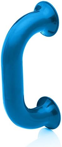 (6 Pack - Blue) Toobaloo Auditory Feedback Phone – Accelerate Reading Fluency, Comprehension and Pronunciation with a Reading Phone.