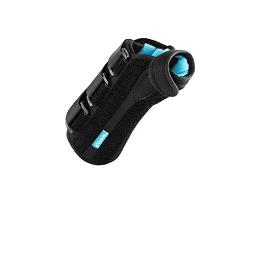 Ossur Form Fit Thumb Spica Arthritis Gamekeeper¡¯s Thumb Tendonitis Support - Contoured Breathable Material (Right, X-Small)