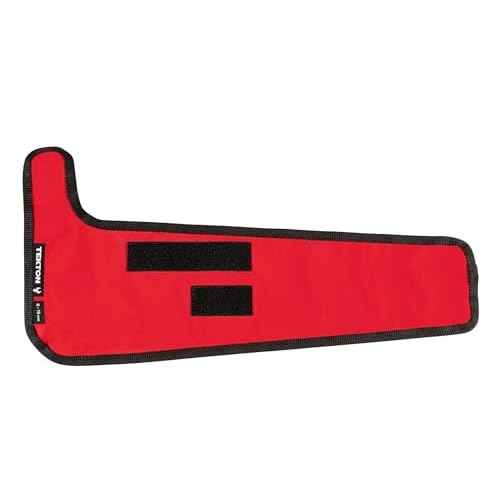 TEKTON 14-Tool Stubby Combination Wrench Pouch (6-19 mm) | OTP21206 | Made in USA