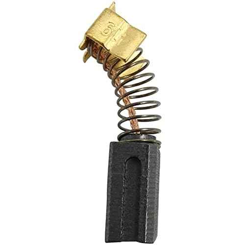 CB407 Motor Carbon Brushes Replacement Set for Makita Power Tools, Jig Saw, Rotary Drill, Drill, Hammer Drill, Electric Screwdriver, Sander, Rotary Hammer (2 pair)