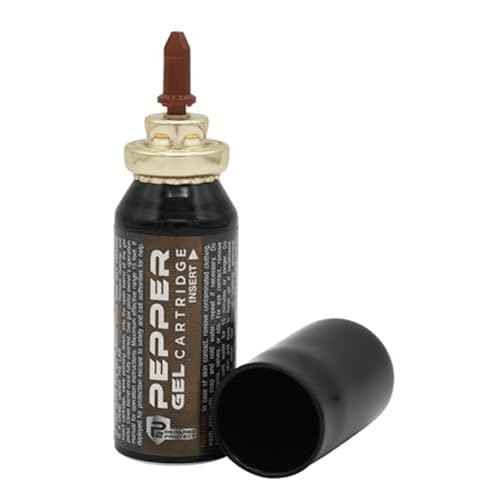 Prepared 2 Protect P2P PGS II Pepper Gel Cartridge, 11g