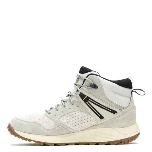 Merrell Mens Wildwood Mid Leather Waterproof