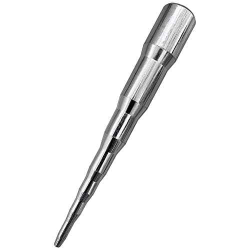Swaging Tool 6 in 1 Copper Pipe Tube Expander Hand Punch Tool for HVAC Air Condition or Refrigerator Repairing