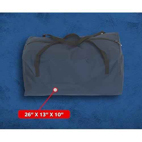 OBERON ECONOMY ARC FLASH KIT STORAGE BAG
