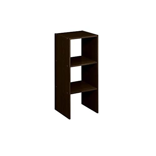 ClosetMaid 8956 Stackable 31-Inch Vertical Organizer, Espresso