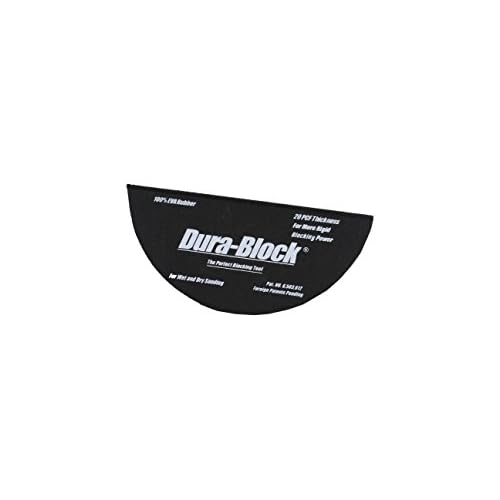 Dura-Block AF4411 Black Dura-Disk Sanding Block