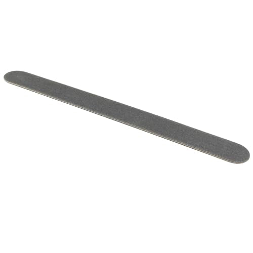 15PCS Black Double Sided Matchsticks Slanted Sanding Twigs Fine Detailing Sanding Sticks for Plastic Models Wood Hobby