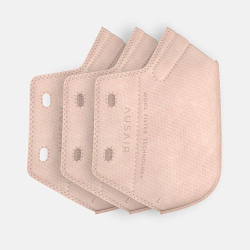Large AirWeave Merino Mask | The Worldâs Most Breathable Filter | Reusable Face Mask, Fully Tested
