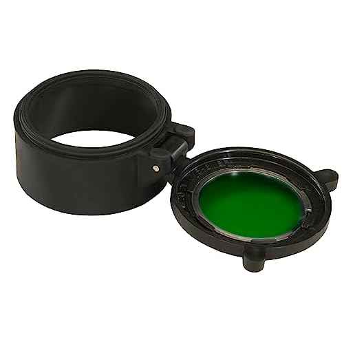 Streamlight 85117 Flip Lens for TL-2, NF-2, Scorpion, Strion Flashlights, Green