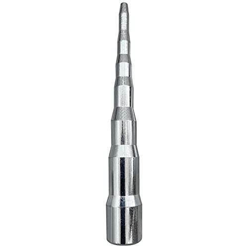 Swaging Tool 6 in 1 Copper Pipe Tube Expander Hand Punch Tool for HVAC Air Condition or Refrigerator Repairing