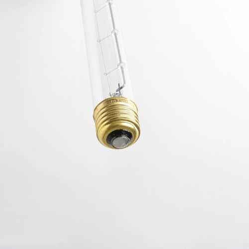 Bulbrite 705140 Light Bulb, 4 Count (Pack of 4), Clear
