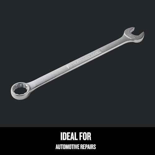 CRAFTSMAN 1-5/16 Inch 12 Point SAE Combo Wrench (CMMT44709)